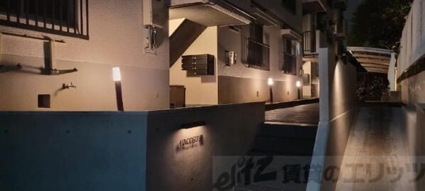 ハコス摂の物件内観写真